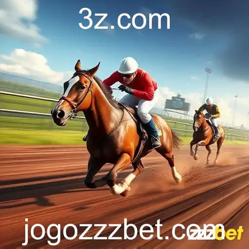 Emoção e Tecnologia nas Corridas Virtuais do ZZZBet